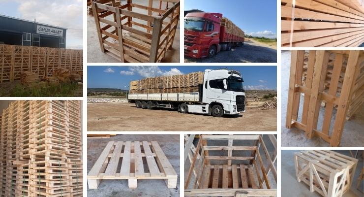 Çal Euro Palet Fiyatları